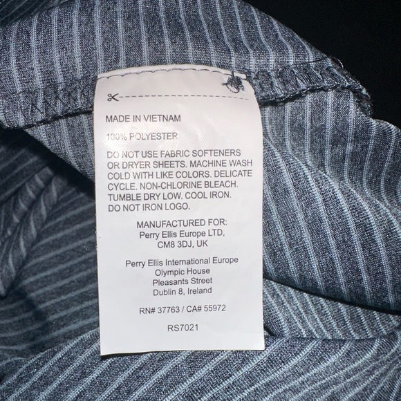 Callaway Dark Gray Polo Shirt for Men - Picture 4 of 4